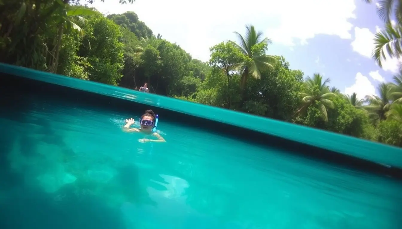 Riviera Maya tours, cenotes, ruins, and island activities
